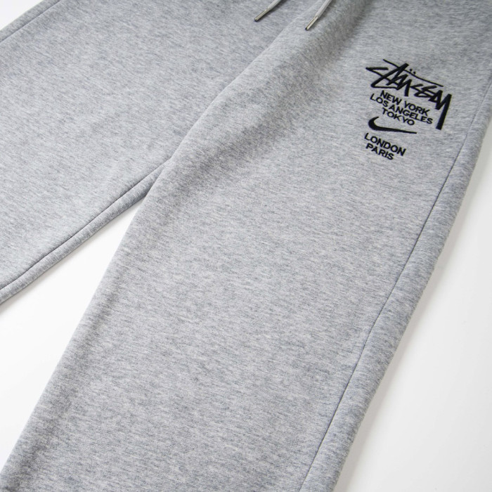 Women Men Tracksuit Gym Fitness Trousers Joggers Wear Pant Bottoms