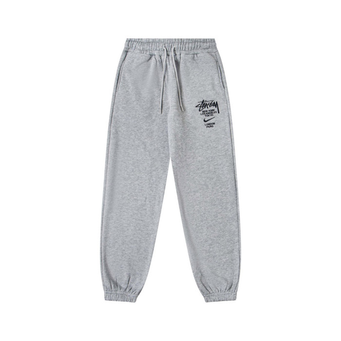 Women Men Tracksuit Gym Fitness Trousers Joggers Wear Pant Bottoms