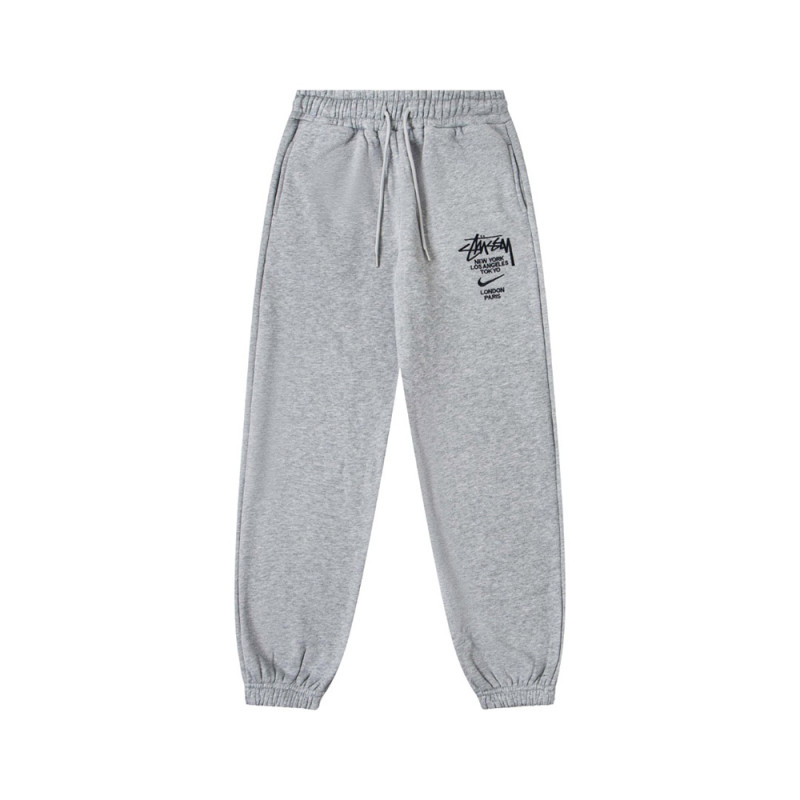 Women Men Tracksuit Gym Fitness Trousers Joggers Wear Pant Bottoms