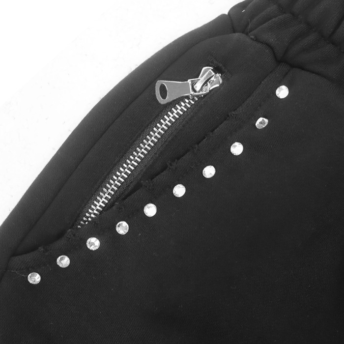 Women Men Tracksuit Gym Fitness Trousers Joggers Wear Pant Bottoms