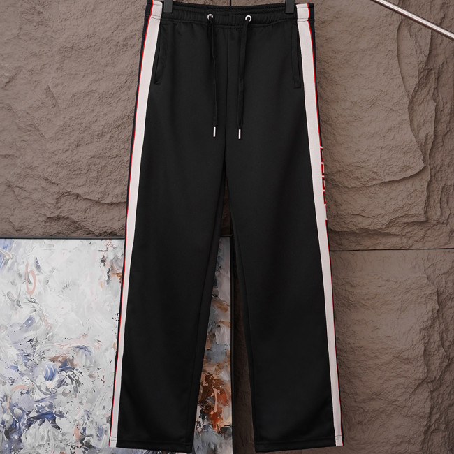 Women Men Tracksuit Gym Fitness Trousers Joggers Wear Pant Bottoms