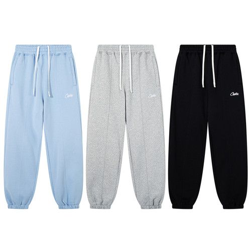 Women Men Tracksuit Sport Wear Pant Bottoms Trousers Outfits Trousers Sweat Pants Casual Pants