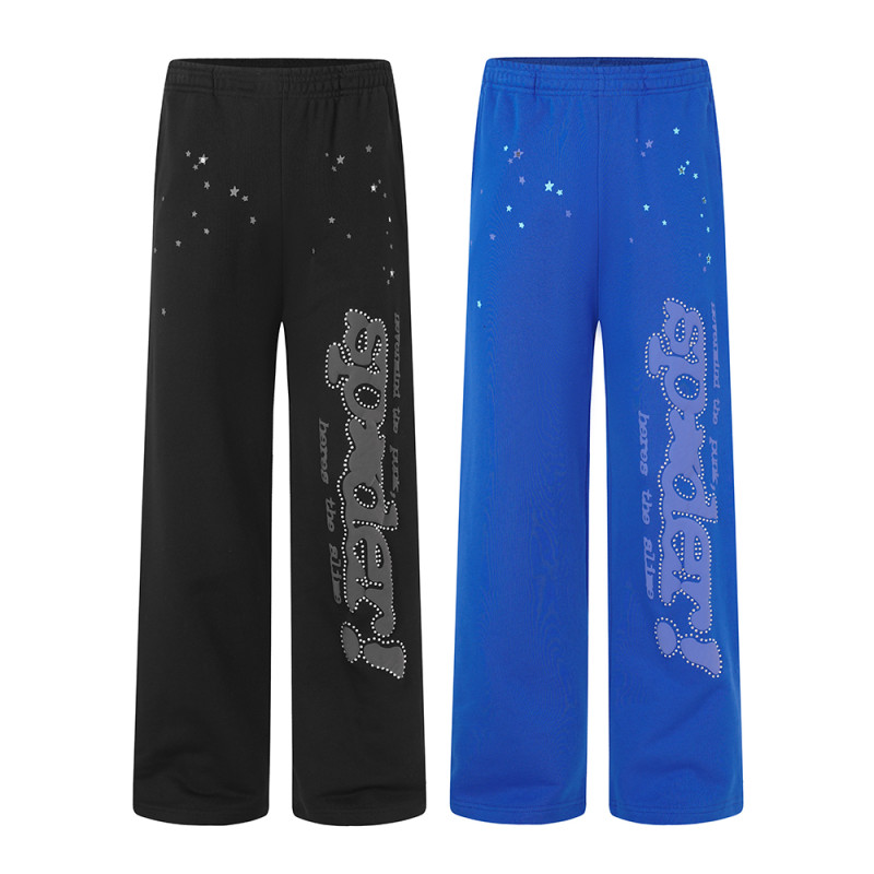 Women Men Tracksuit Sport Wear Pant Bottoms Trousers Outfits Trousers Sweat Pants Casual Pants
