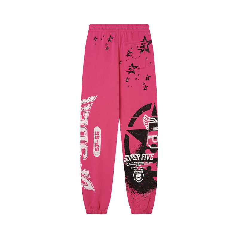 Women Men Tracksuit Sport Wear Pant Bottoms Trousers Outfits Trousers Sweat Pants Casual Pants