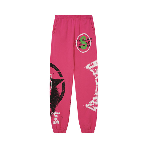 Women Men Tracksuit Sport Wear Pant Bottoms Trousers Outfits Trousers Sweat Pants Casual Pants