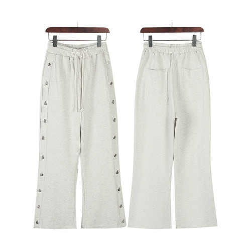 Women Men Tracksuit Sport Wear Pant Bottoms Trousers Outfits Trousers Sweat Pants Casual Pants
