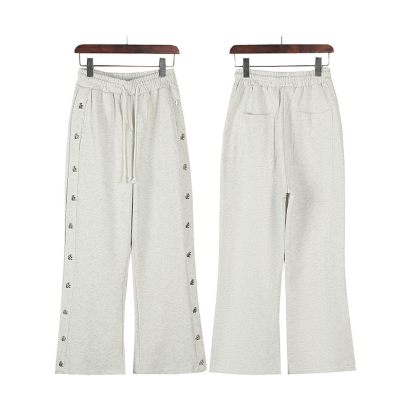Women Men Tracksuit Sport Wear Pant Bottoms Trousers Outfits Trousers Sweat Pants Casual Pants