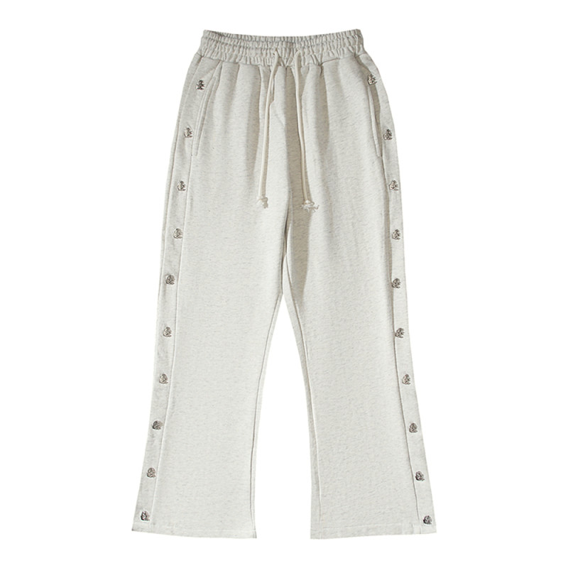 Women Men Tracksuit Sport Wear Pant Bottoms Trousers Outfits Trousers Sweat Pants Casual Pants