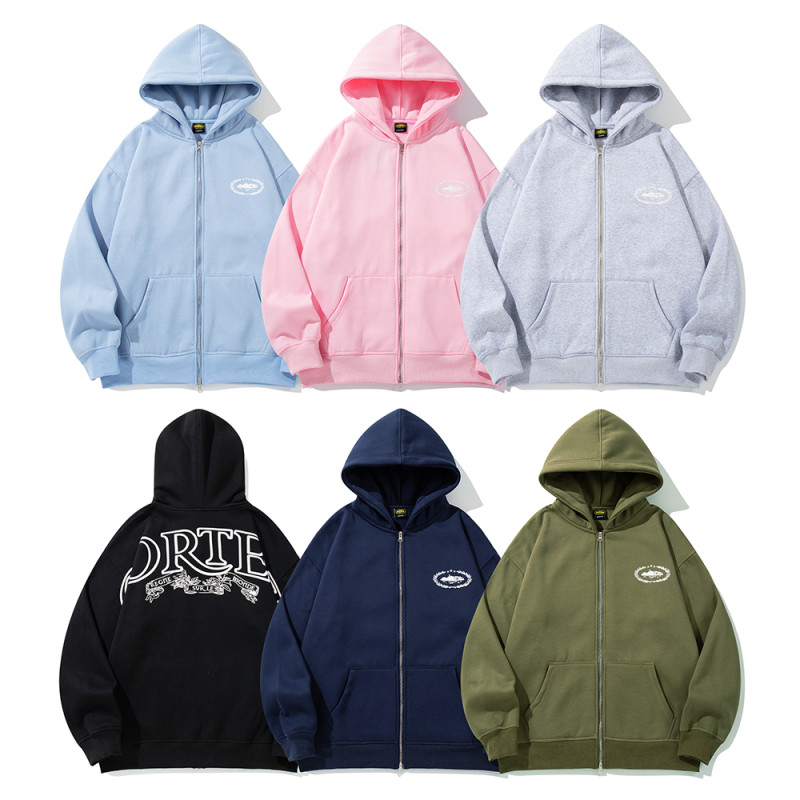 Women Men Two Piece Tracksuit Suit Hoodie Hooded Sweatshirt Pant Set Sweatwear