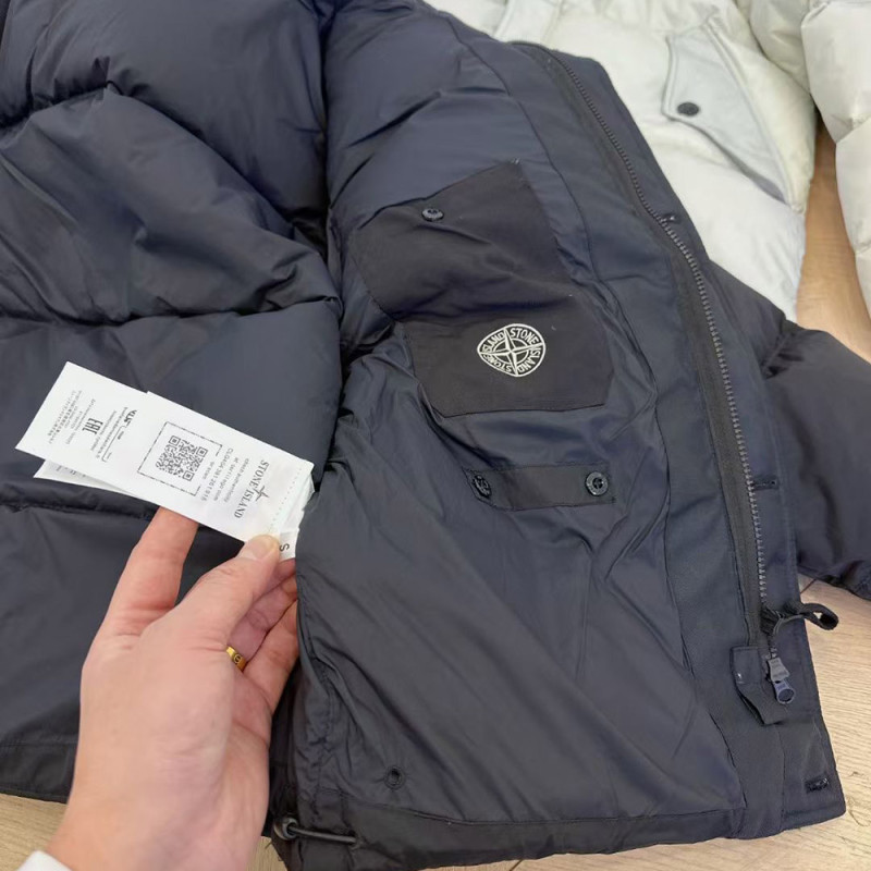 Women Men Down Jacket Hooded Coat Warm Winter Windproof Casual Parkas puffer jacket