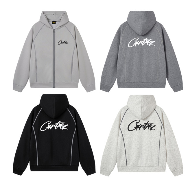 Women Men Two Piece Tracksuit Suit Hoodie Hooded Sweatshirt Pant Set Sweatwear