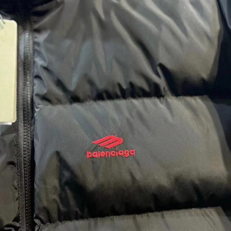 Women Men Down Jacket Hooded Coat Warm Winter Windproof Casual Parkas