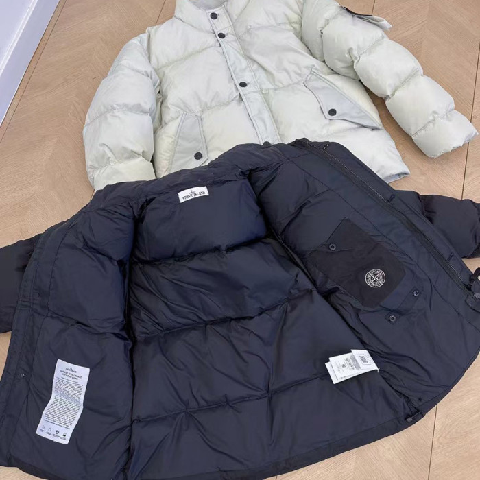 Women Men Down Jacket Hooded Coat Warm Winter Windproof Casual Parkas puffer jacket