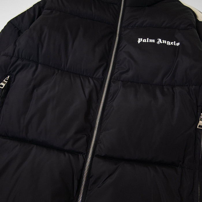 Women Men Down Jacket Hooded Coat Warm Winter Windproof Casual Parkas