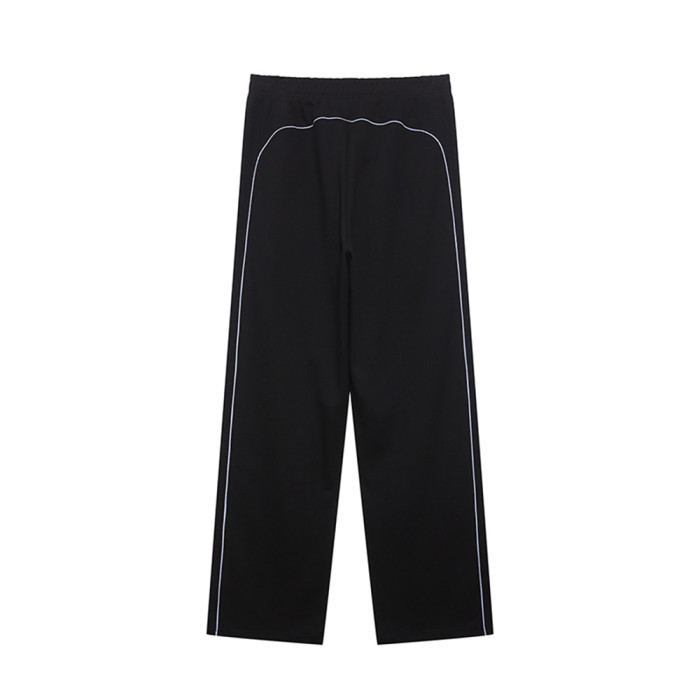 Women Men Tracksuit Gym Fitness Trousers Joggers Wear Pant Bottoms