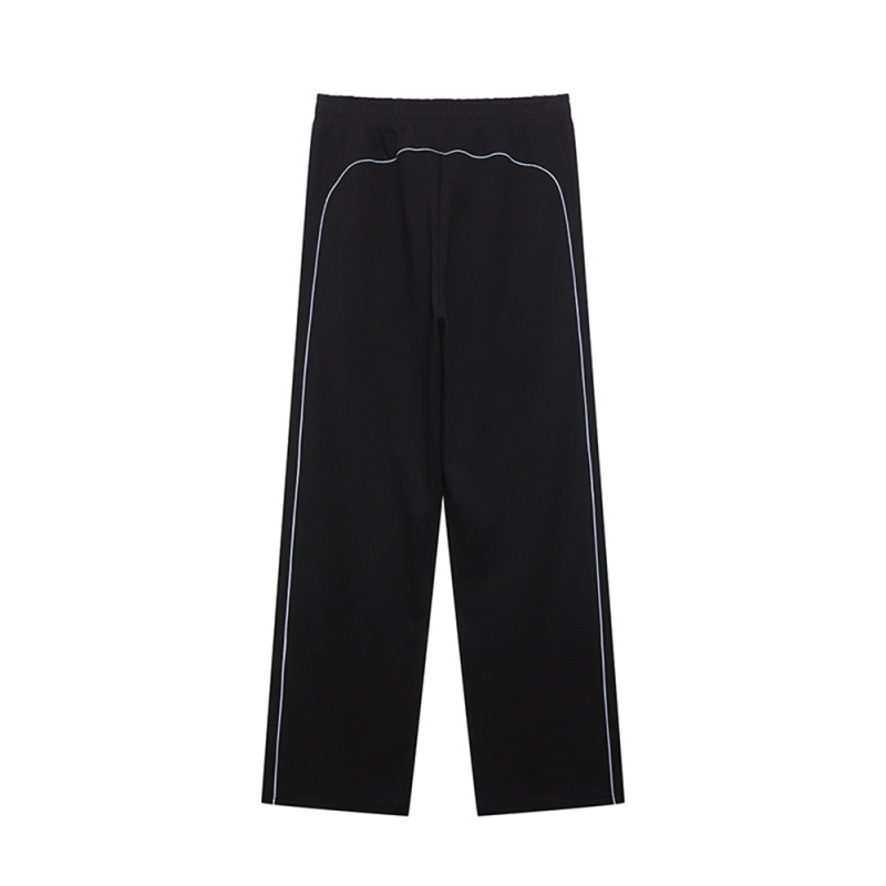 Women Men Tracksuit Gym Fitness Trousers Joggers Wear Pant Bottoms
