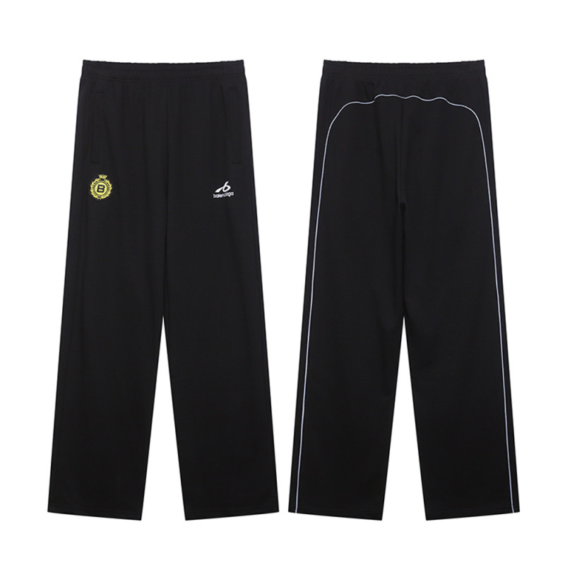 Women Men Tracksuit Gym Fitness Trousers Joggers Wear Pant Bottoms