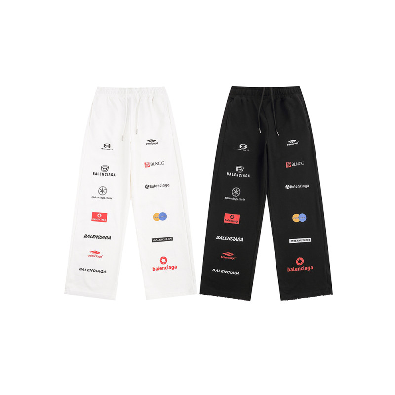 Women Men Tracksuit Gym Fitness Trousers Joggers Wear Pant Bottoms