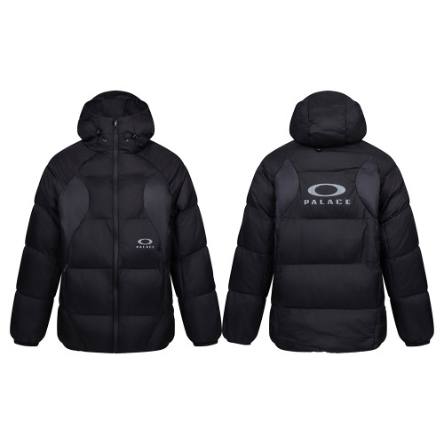 Women Men Down Jacket Hooded Coat Warm Winter Windproof Casual Parkas puffer jacket
