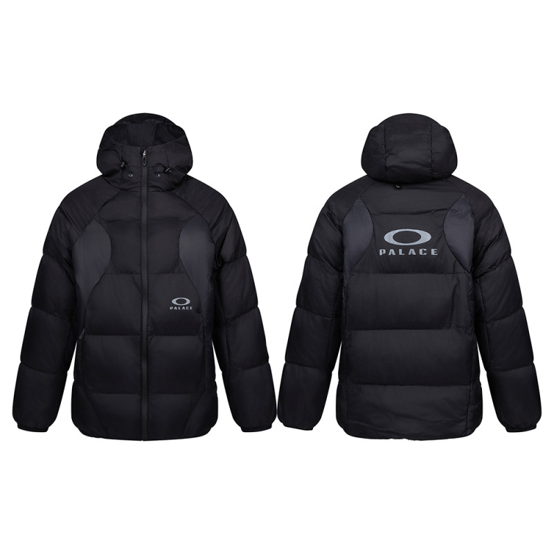 Women Men Down Jacket Hooded Coat Warm Winter Windproof Casual Parkas puffer jacket