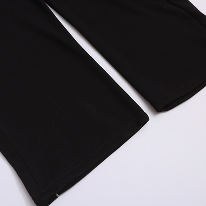 Women Men Tracksuit Gym Fitness Trousers Joggers Wear Pant Bottoms