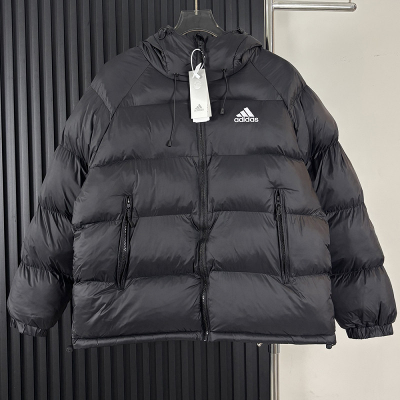 Women Men Down Jacket Hooded Coat Warm Winter Windproof Casual Parkas puffer jacket