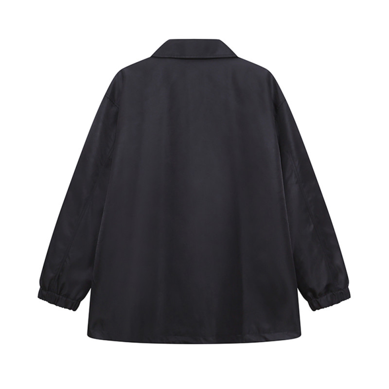 Men Women Long Sleeve Baseball Jackets Leather Jersey Tops Women Tracksuit