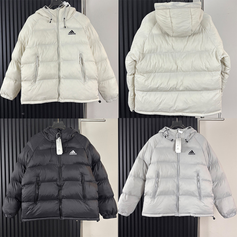 Women Men Down Jacket Hooded Coat Warm Winter Windproof Casual Parkas puffer jacket