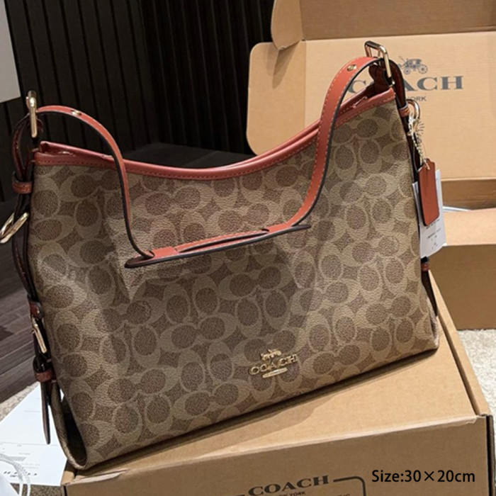 Women Vintage Canvas Tote Bag Shoulder Bag Shopper Shopping Bag Top Handle Handbags