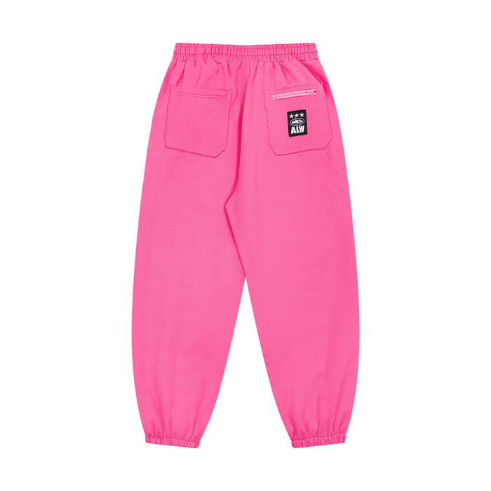 Women Men Tracksuit Sport Wear Pant Bottoms Trousers Outfits Trousers Sweat Pants Casual Pants