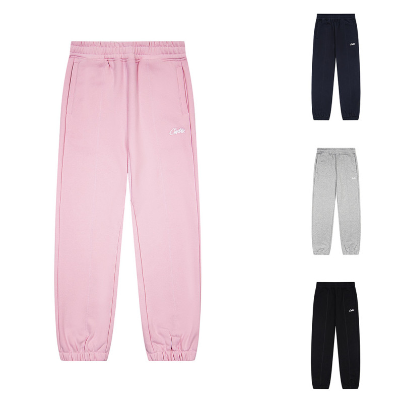 Women Men Tracksuit Sport Wear Pant Bottoms Trousers Outfits Trousers Sweat Pants Casual Pants