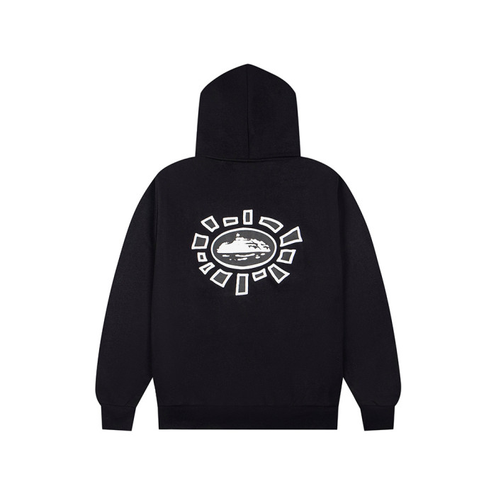 Women Men Two Piece Tracksuit Suit Hoodie Hooded Sweatshirt Pant Set Sweatwear