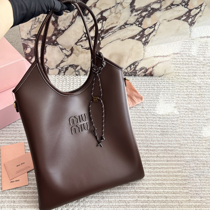 Women Vintage Leather Tote Bag Shopper Shopping Bag Top Handle Handbags