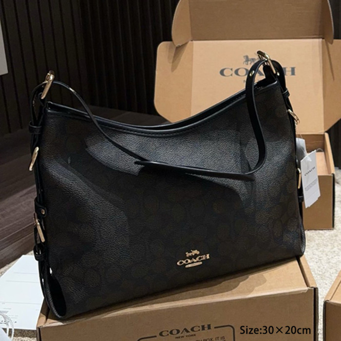 Women Vintage Canvas Tote Bag Shoulder Bag Shopper Shopping Bag Top Handle Handbags