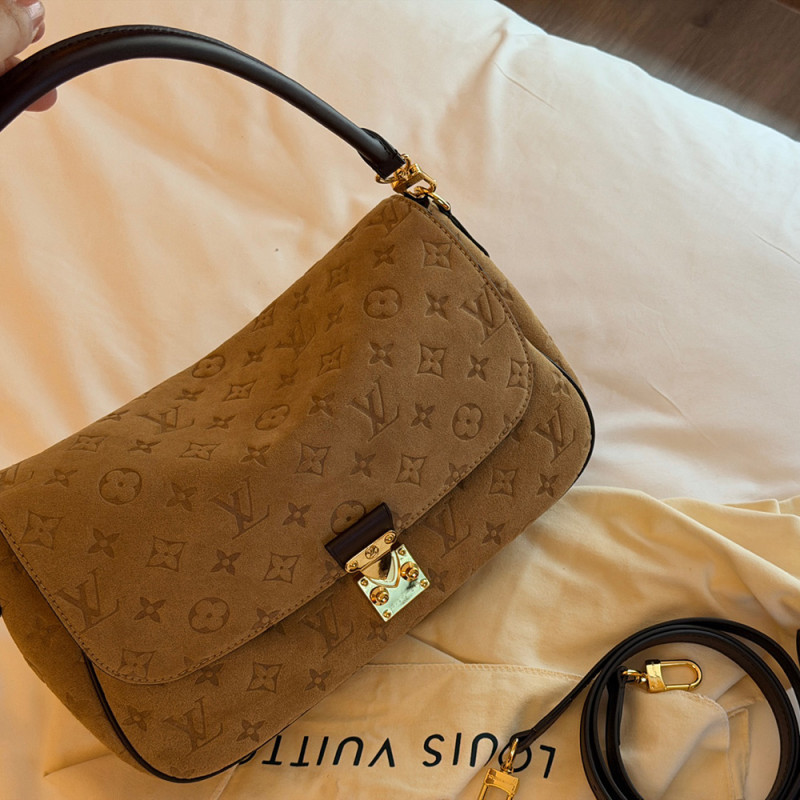 Women Leather Shoulder Bag Hobo Tote Handbags Shopper Crossbody Bag