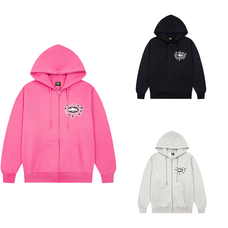 Women Men Two Piece Tracksuit Suit Hoodie Hooded Sweatshirt Pant Set Sweatwear