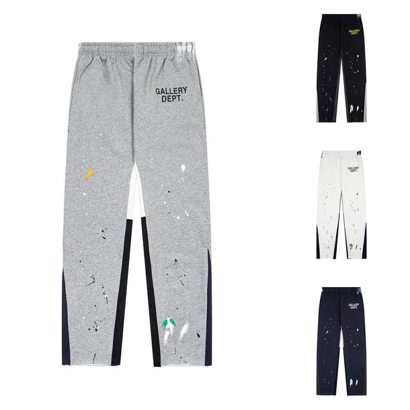 Women Men Tracksuit Sport Wear Pant Bottoms Trousers Outfits Trousers Sweat Pants Casual Pants