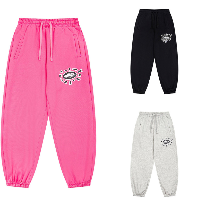 Women Men Tracksuit Sport Wear Pant Bottoms Trousers Outfits Trousers Sweat Pants Casual Pants
