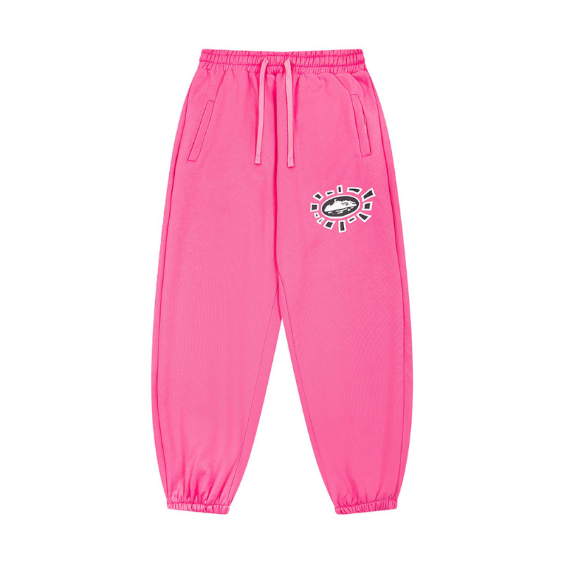 Women Men Tracksuit Sport Wear Pant Bottoms Trousers Outfits Trousers Sweat Pants Casual Pants