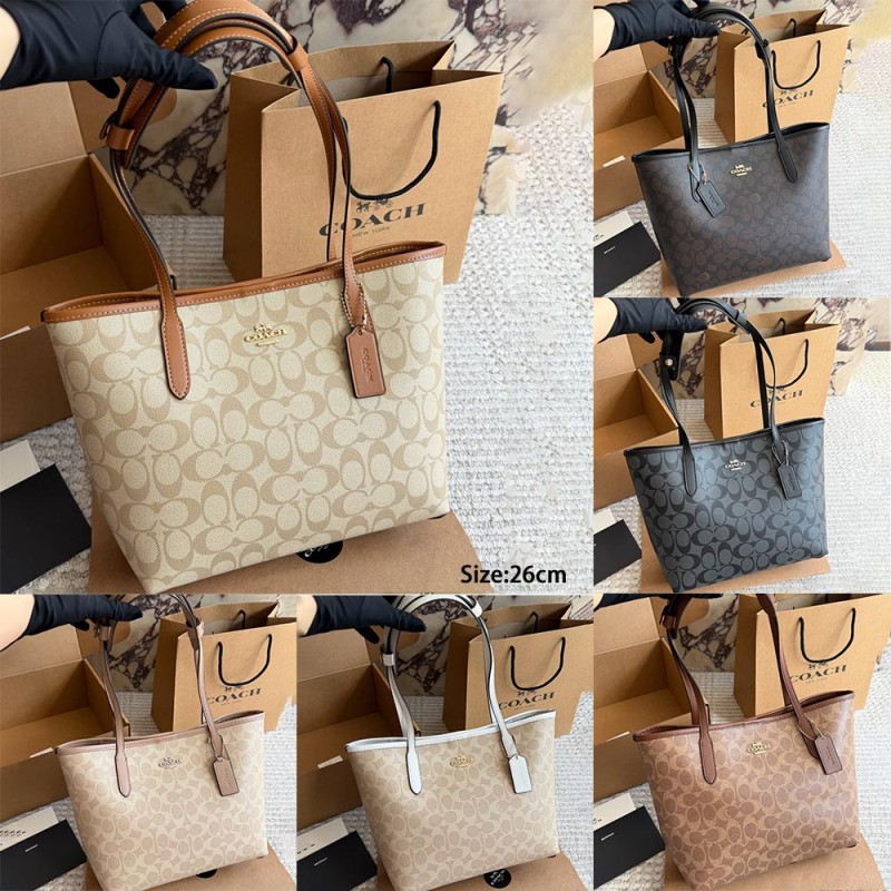 Women Vintage Canvas Tote Bag Shoulder Bag Shopper Shopping Bag Top Handle Handbags