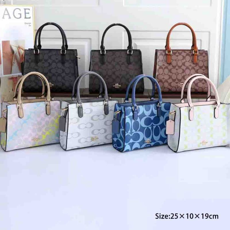 Women Leather Tote Shoulder Shopper Shopping Bag Handbags Crossbody Bag