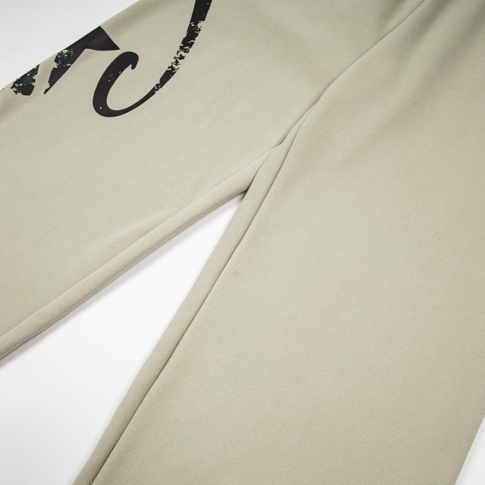 Women Men Tracksuit Sport Wear Pant Bottoms Trousers Outfits Trousers Sweat Pants Casual Pants