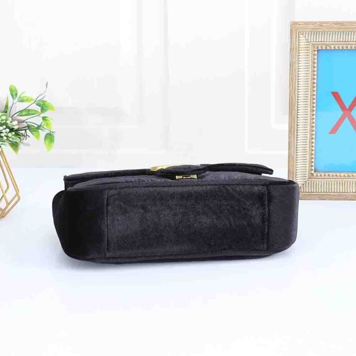 Women Chain Quilted Leather Shoulder Bag Tote Handbags Flap Bags Goods
