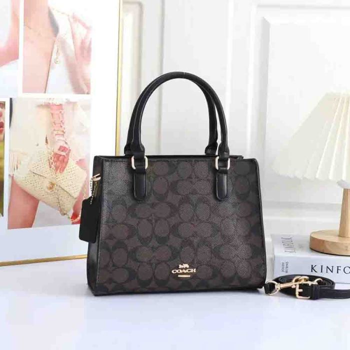 Women Leather Tote Shoulder Shopper Shopping Bag Handbags Crossbody Bag