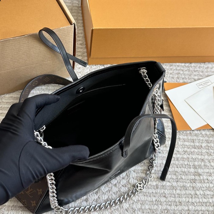 Women's Bucket bag handle Bucket Bag Shoulder Bag Adjustable Crossbody Shopping Bag Handbags