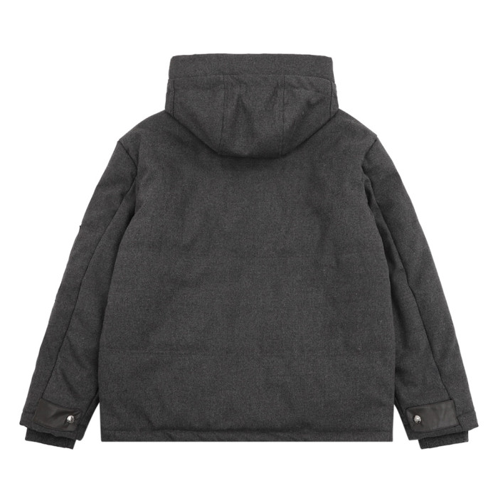 Women Men Down Jacket Hooded Coat Warm Winter Windproof Casual Parkas puffer jacket