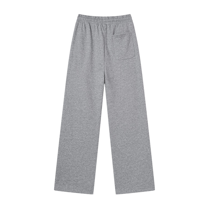 Women Men Tracksuit Sport Wear Pant Bottoms Trousers Outfits Trousers Sweat Pants Casual Pants