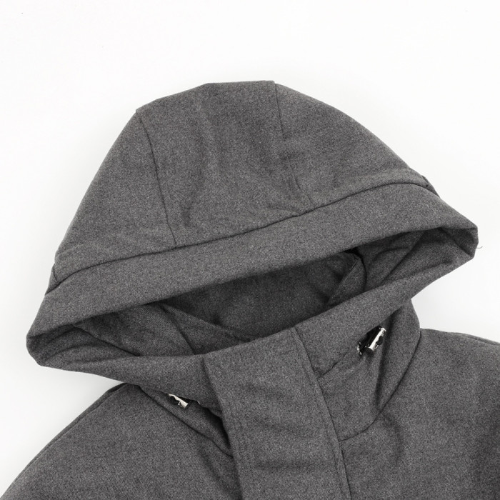 Women Men Down Jacket Hooded Coat Warm Winter Windproof Casual Parkas puffer jacket