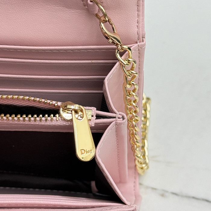 Women Chain Quilted Leather Shoulder Bag Tote Handbags Flap Bags Goods