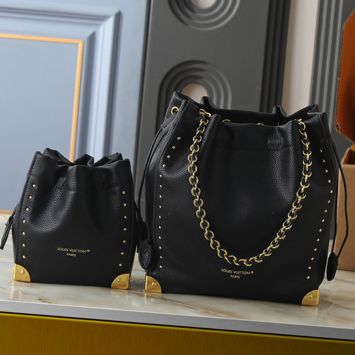 Women's Bucket bag handle Bucket Bag Shoulder Bag Adjustable Crossbody Shopping Bag Handbags